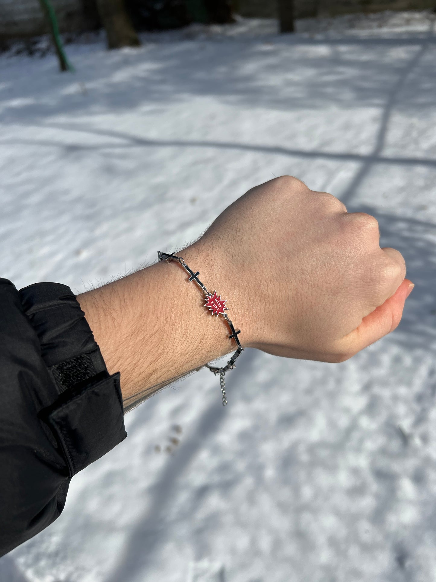 Nanami Ratio Technique Bracelet