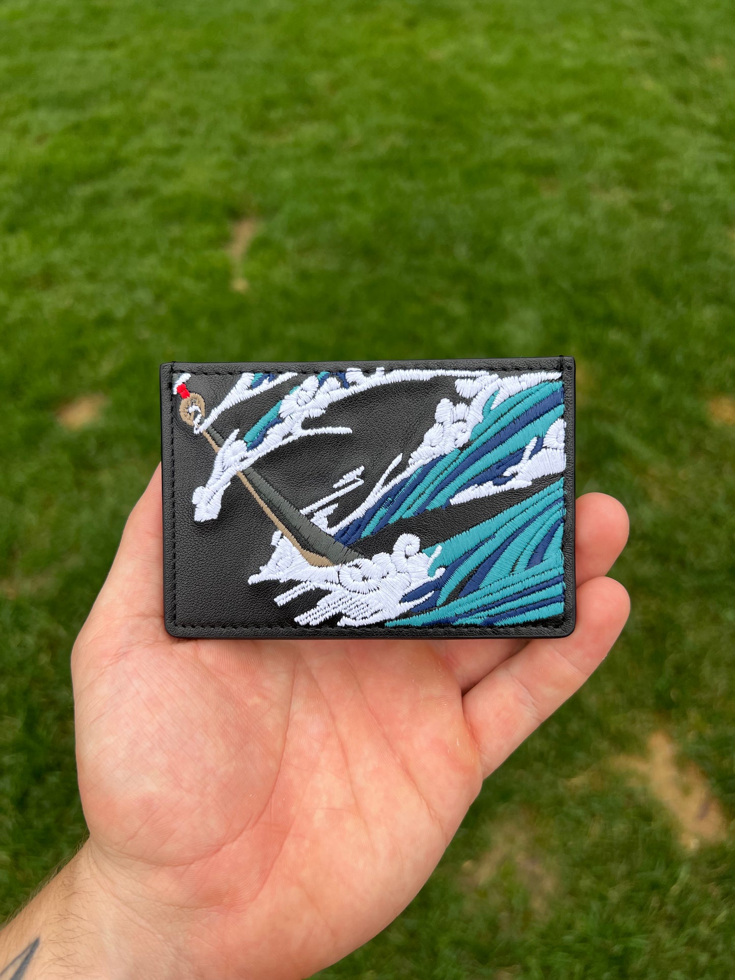 Water Breathing Cardholder